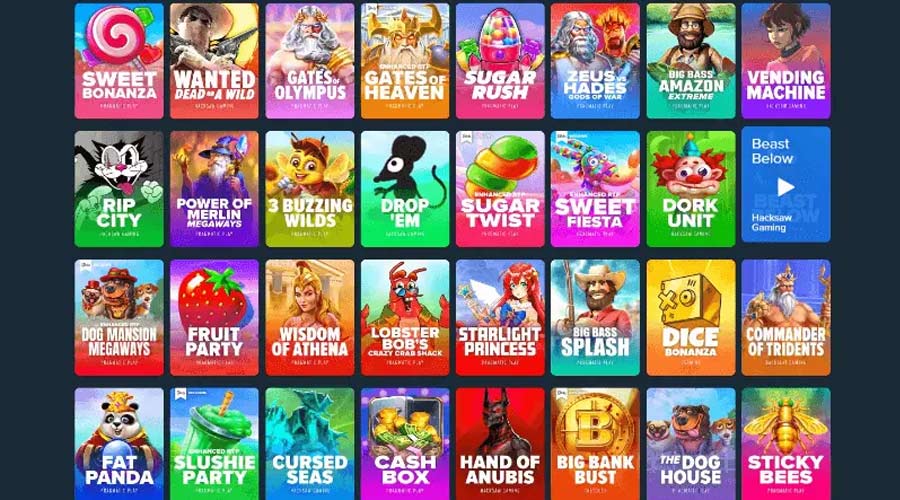 Caça-Níqueis Aventura e Diversão nos Slots