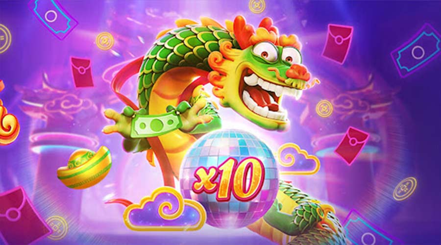Como Jogar Fortune Dragon